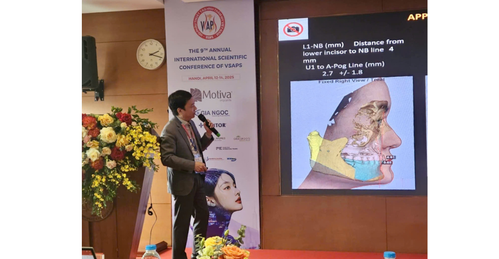 BÁC SỸ LÝ HÁN THÀNH BÁO CÁO TẠI HỘI NGHỊ KHOA HỌC THƯỜNG NIÊN LẦN THỨ 9 BÁC SỸ LÝ HÁN THÀNH BÁO CÁO TẠI HỘI NGHỊ KHOA HỌC THƯỜNG NIÊN LẦN THỨ 9